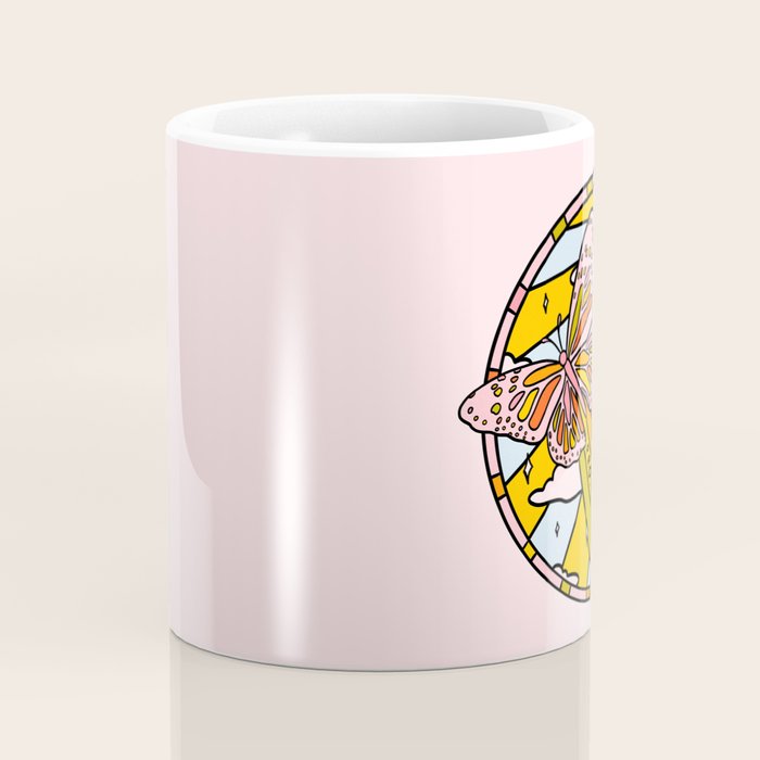 Rejection is Protection Coffee Mug Gallery Image 4