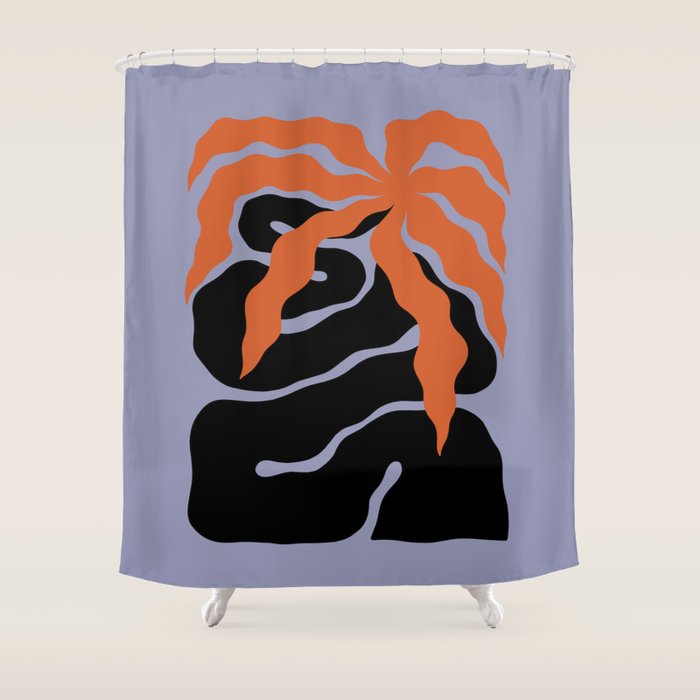 Atwater Village Shower Curtain Gallery Image 1
