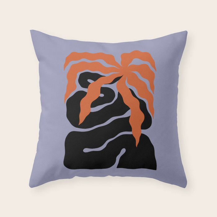 Atwater Village Throw Pillow Gallery Image 1