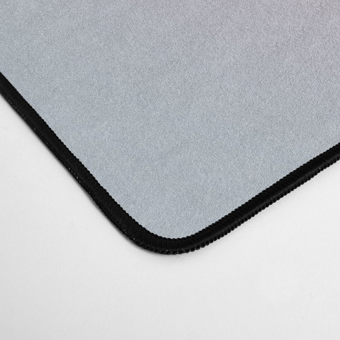Gradient Print Pastel Aesthetic Preppy Modern Decor Minimal Abstract Gradient Desk Mat Gallery Image 4