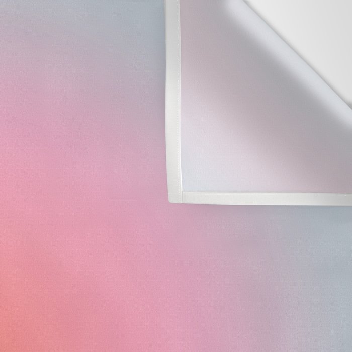 Gradient Print Pastel Aesthetic Preppy Modern Decor Minimal Abstract Gradient Wall Tapestry Gallery Image 3