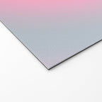 Gradient Print Pastel Aesthetic Preppy Modern Decor Minimal Abstract Gradient Welcome Mat Gallery Image 2
