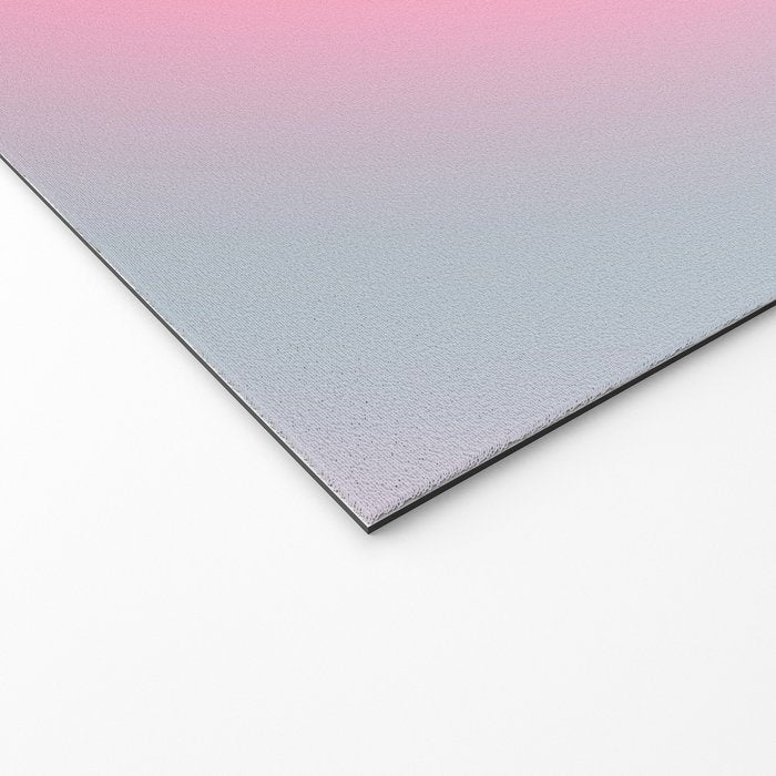 Gradient Print Pastel Aesthetic Preppy Modern Decor Minimal Abstract Gradient Welcome Mat Gallery Image 2