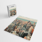 CHICAGO SKYSCRAPERS Jigsaw Puzzle Gallery Image 2