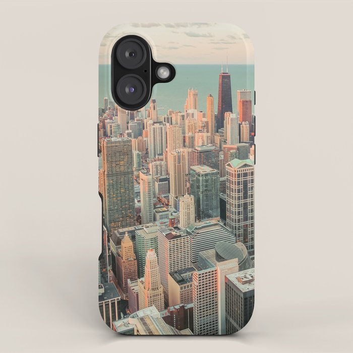 CHICAGO SKYSCRAPERS iPhone Case Gallery Image 1