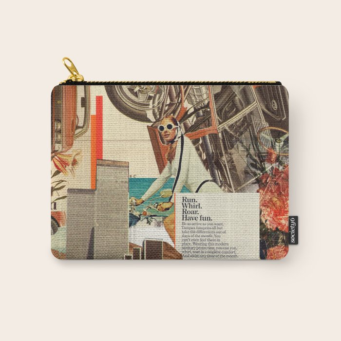 If You Carry All Pouch Gallery Image 1