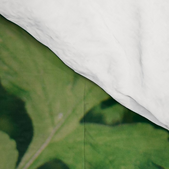 Some Greenery II Comforter Gallery Image 4