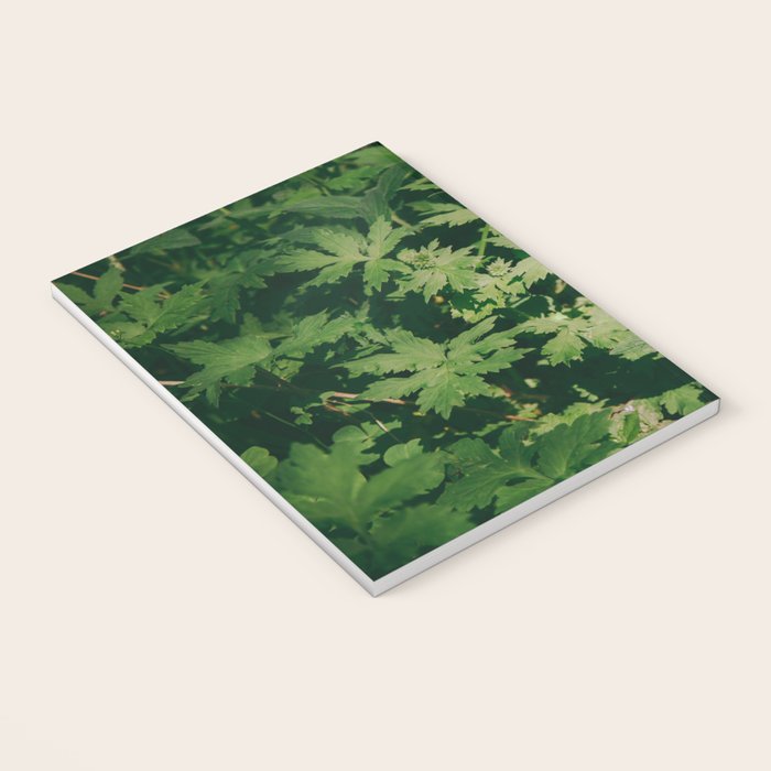 Some Greenery II Notebook Gallery Image 3