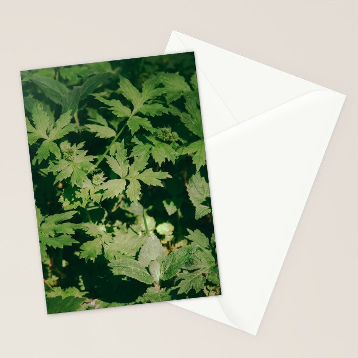 Some Greenery II Stationery Card Gallery Image 2