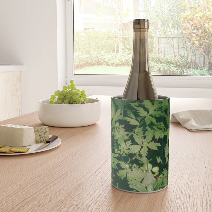 Some Greenery II Wine Chiller Gallery Image 4