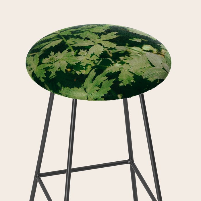 Some Greenery II Stool Gallery Image 2