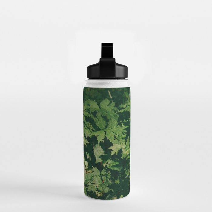 Some Greenery II Water Bottle Gallery Image 2