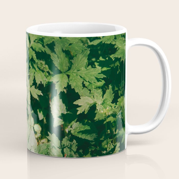 Some Greenery II Coffee Mug Gallery Image 1