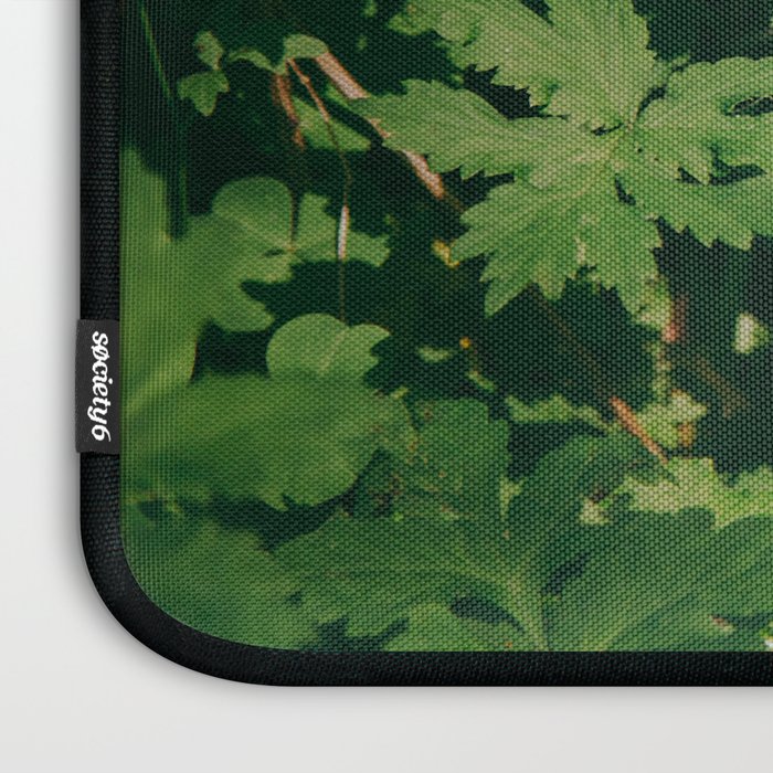 Some Greenery II Laptop Sleeve Gallery Image 3
