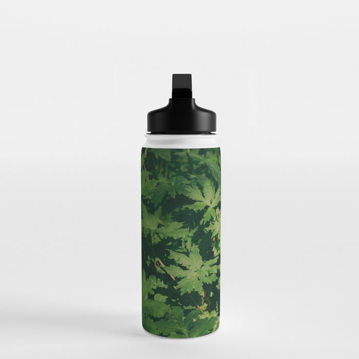 Some Greenery II Water Bottle Gallery Image 3