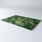 Some Greenery II Rug Gallery Image 3