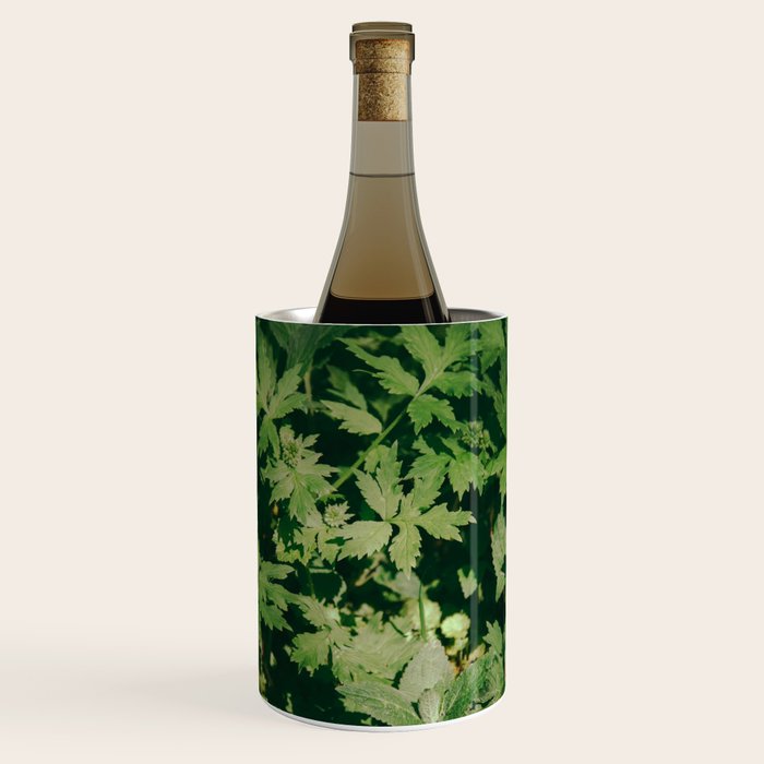Some Greenery II Wine Chiller Gallery Image 1