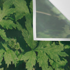 Some Greenery II Wall Tapestry Gallery Image 3