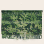 Some Greenery II Wall Hanging Gallery Image 1