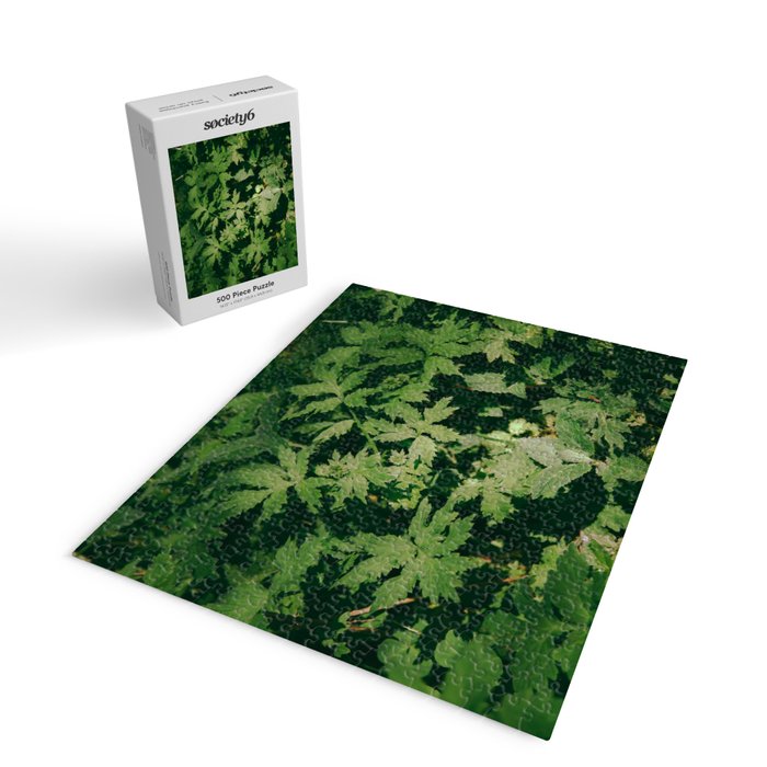 Some Greenery II Jigsaw Puzzle Gallery Image 2