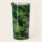 Some Greenery II Travel Mug Gallery Image 3