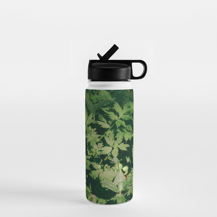 Some Greenery II Water Bottle Gallery Image 1