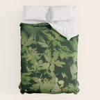 Some Greenery II Comforter Gallery Image 6