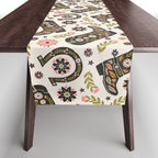 Giddy Up - Cowgirl Boot Table Runner Gallery Image 1