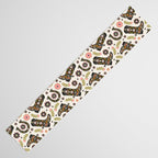 Giddy Up - Cowgirl Boot Table Runner Gallery Image 3