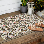 Giddy Up - Cowgirl Boot Outdoor Rug Gallery Image 2