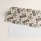 Giddy Up - Cowgirl Boot Wrapping Paper Gallery Image 2