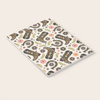 Giddy Up - Cowgirl Boot Notebook Gallery Image 3