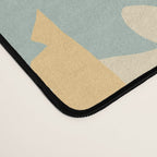 Sunny jungle Desk Mat Gallery Image 4