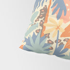 Sunny jungle Pillow Sham Gallery Image 4