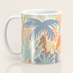 Sunny jungle Coffee Mug Gallery Image 3
