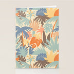 Sunny jungle Stationery Card Gallery Image 2