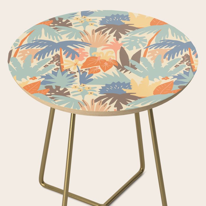 Sunny jungle Side Table Gallery Image 2