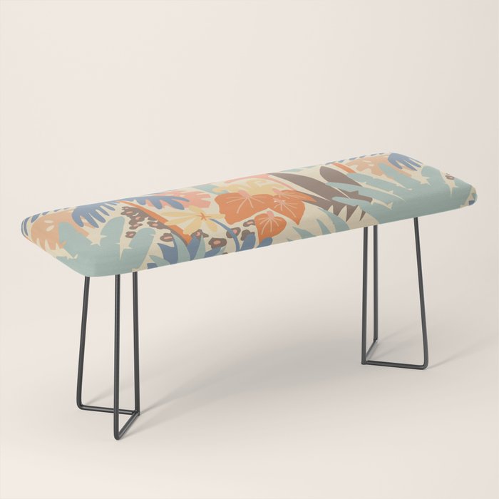 Sunny jungle Bench Gallery Image 1