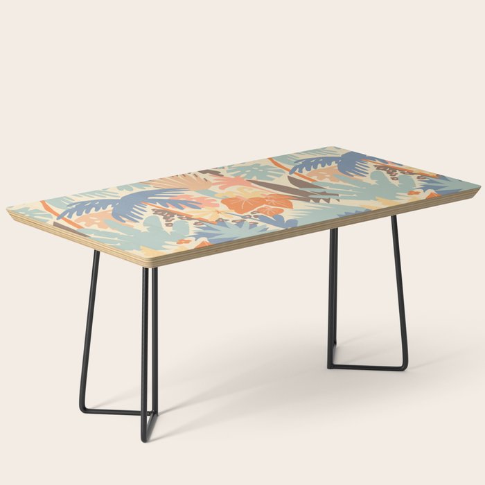 Sunny jungle Coffee Table Gallery Image 1