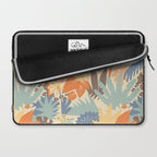 Sunny jungle Laptop Sleeve Gallery Image 2