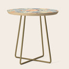 Sunny jungle Side Table Gallery Image 1
