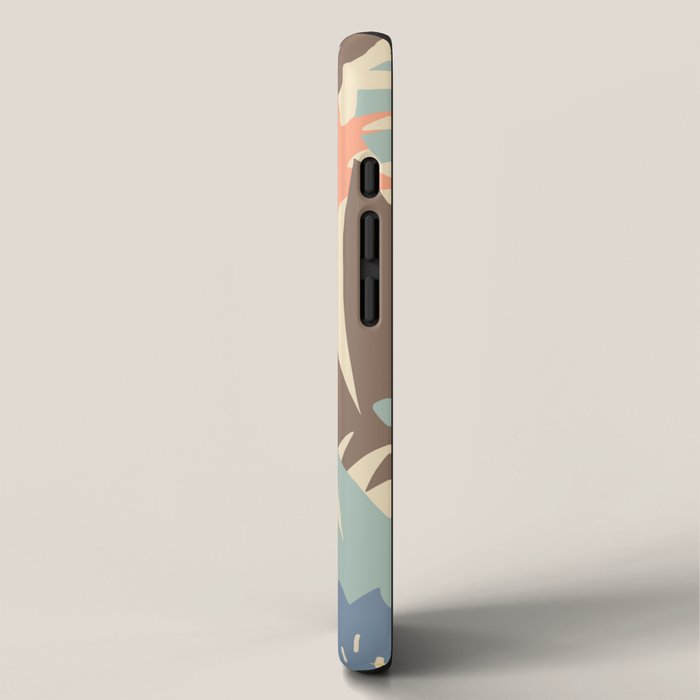 Sunny jungle iPhone Case Gallery Image 2