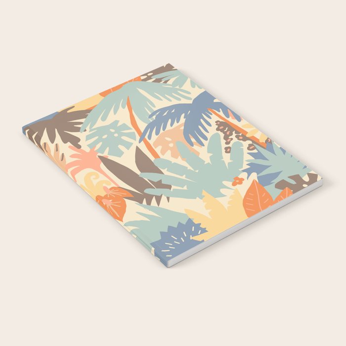 Sunny jungle Notebook Gallery Image 1