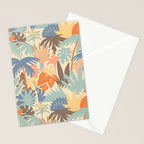 Sunny jungle Stationery Card Gallery Image 2