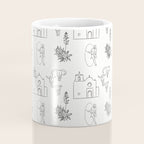Dwellings of Goliad Coffee Mug Gallery Image 4