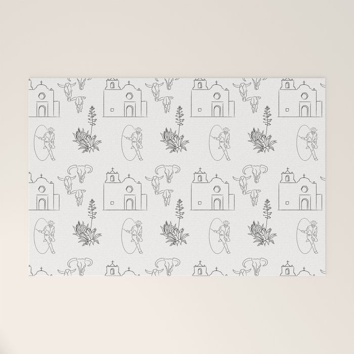 Dwellings of Goliad Welcome Mat Gallery Image 1