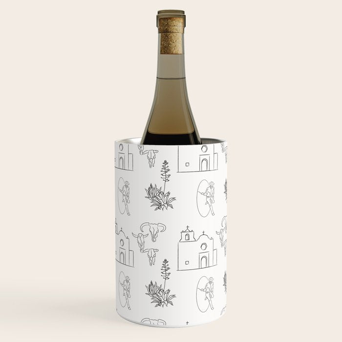 Dwellings of Goliad Wine Chiller Gallery Image 3