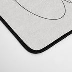 Dwellings of Goliad Desk Mat Gallery Image 4