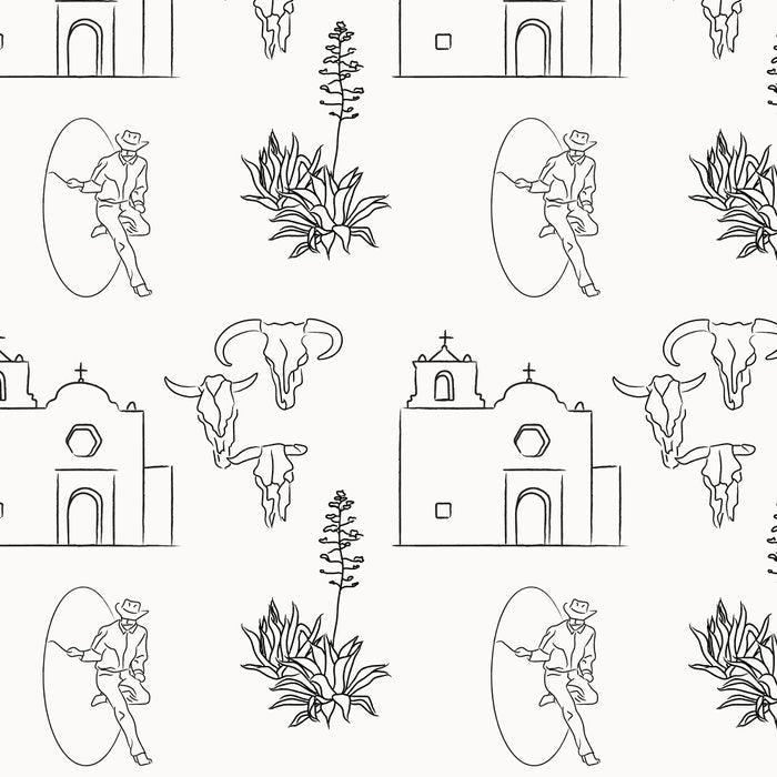 Dwellings of Goliad Coffee Mug Gallery Image 2
