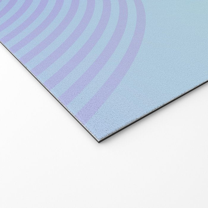 summer pastel gradient shapes Welcome Mat Gallery Image 2
